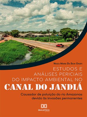 cover image of Estudos e Análises Periciais do Impacto Ambiental no Canal do Jandiá